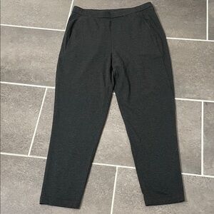 Eileen Fisher Tencel Jersey Tapered Ankle Pant size XS